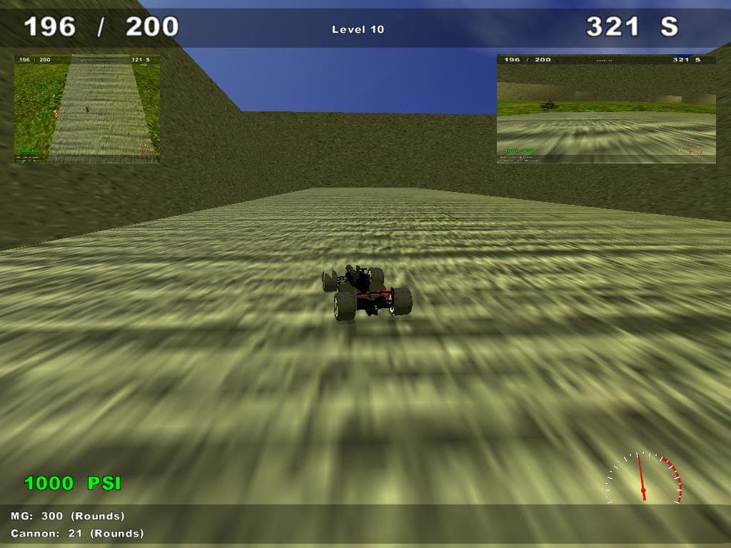 Rammed screenshot 2