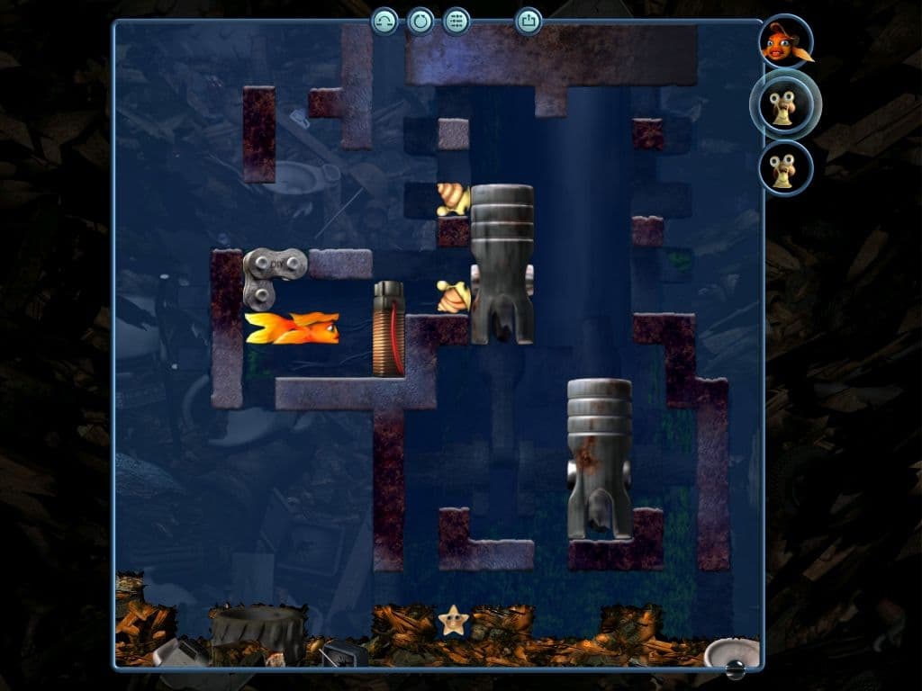 Fish Fillets 2 screenshot 6
