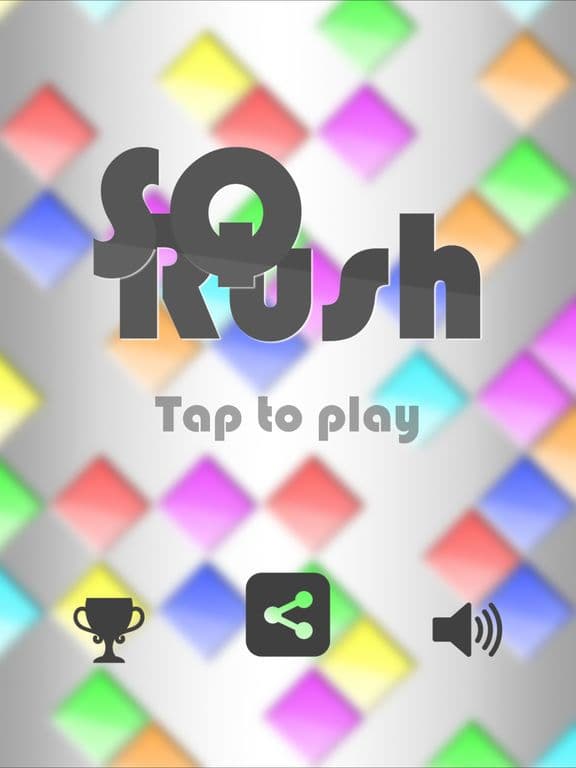 SQRush screenshot 2