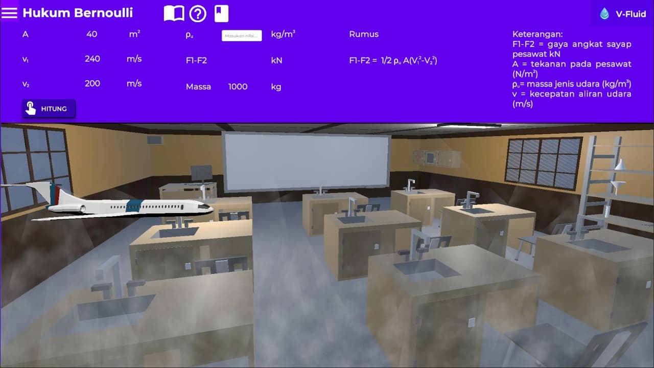 V-Fluid screenshot 3