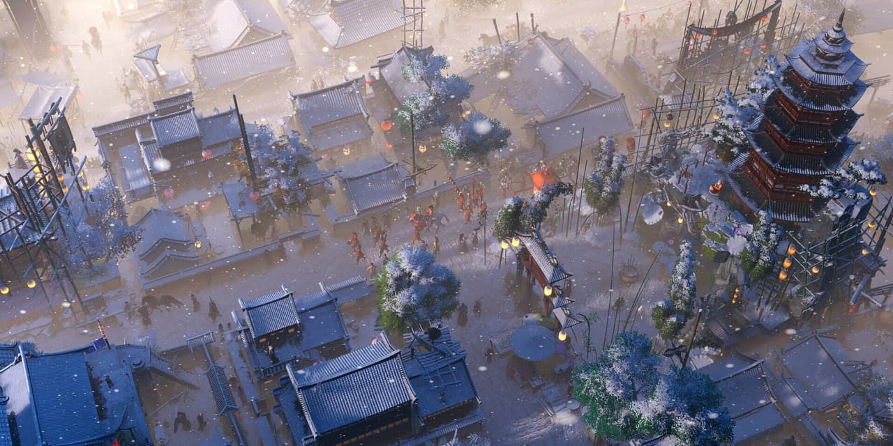 东方：平野孤鸿 screenshot 5