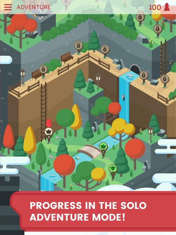 Chezz: Play Fast Chess screenshot 3
