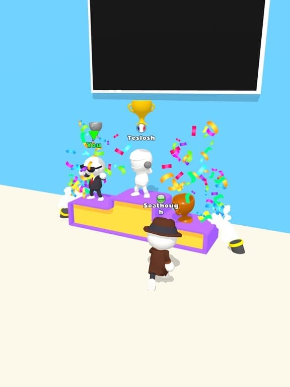 Dance Or Lose screenshot 5
