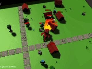 A Dragons Tale (Saturn91, Luziver) screenshot 2