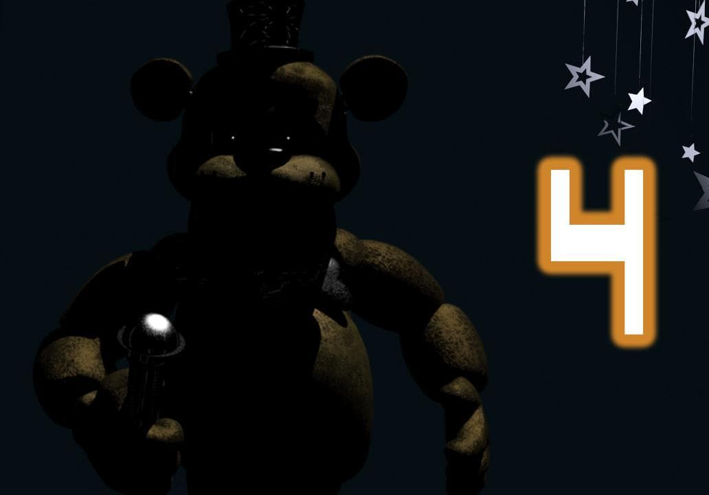 Five Nights at Freddys 4 (FAN-MADE) screenshot 2