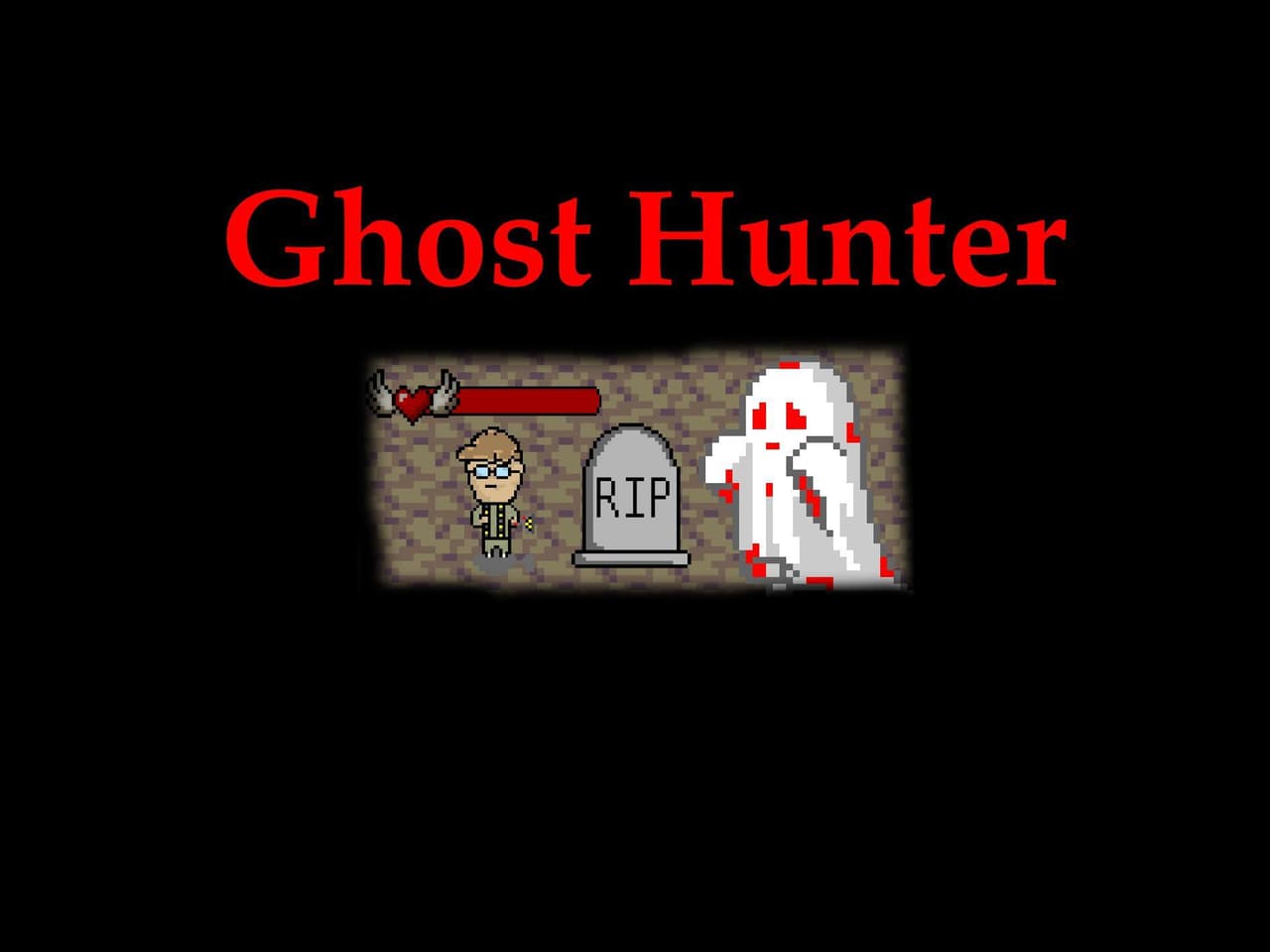 Ghost Hunter (Kracoz)
