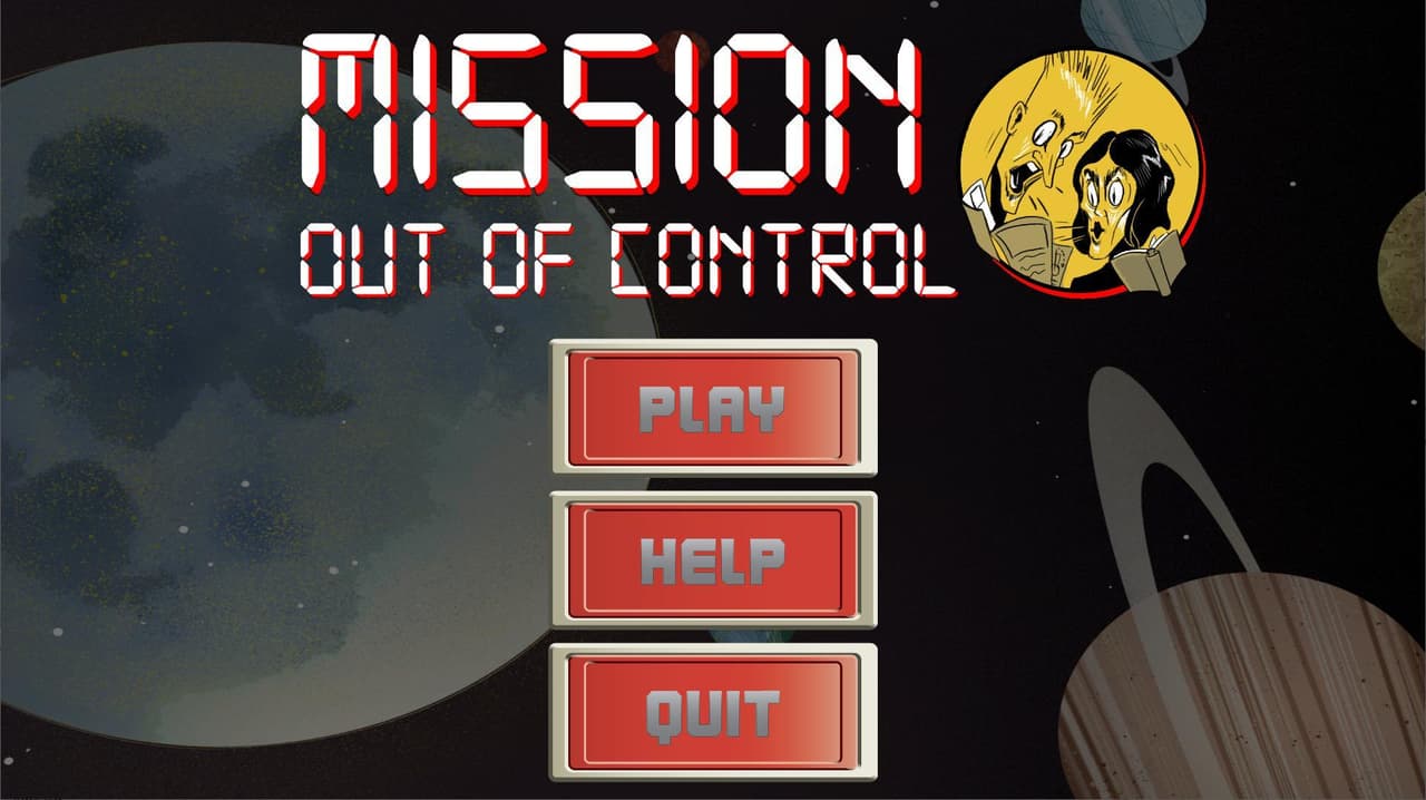 Mission Out Of Control screenshot 2