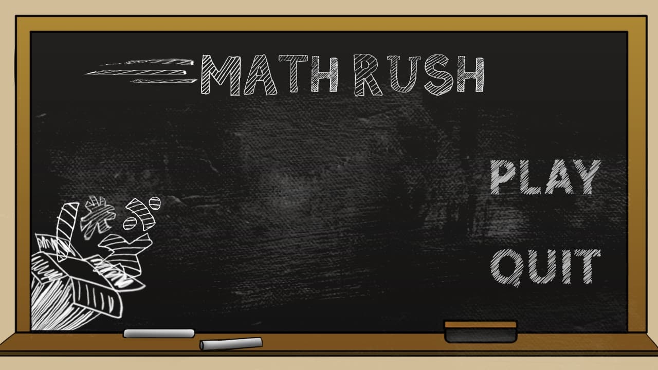 Math Rush