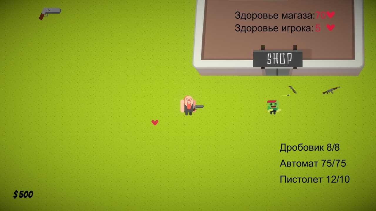 Street Magaz Zen dev jam