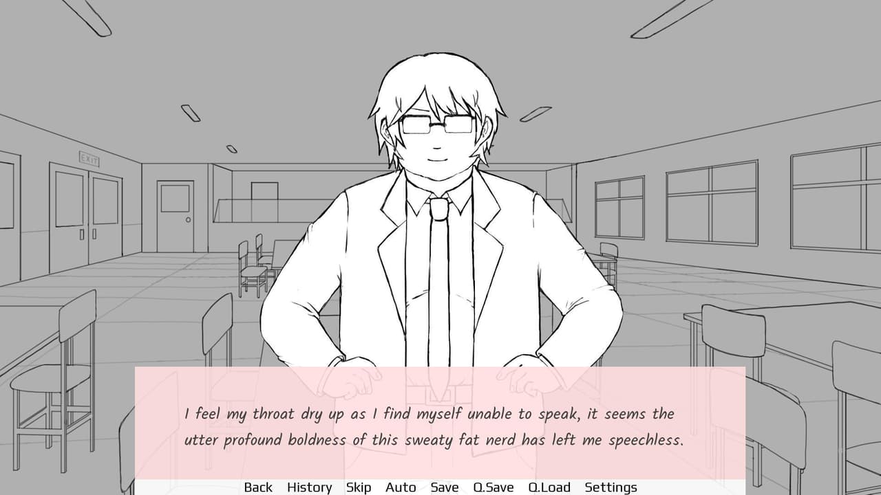 Gamers Club Romance Game Demo