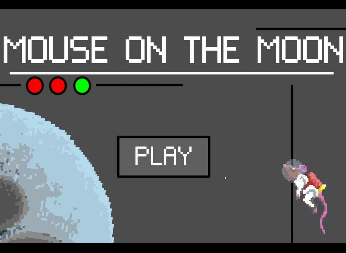 Mouse on the Moon