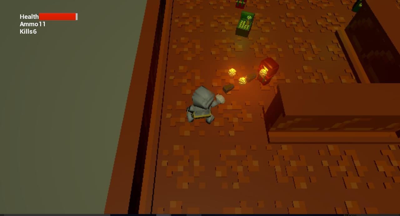 Bullet Hellth screenshot 3