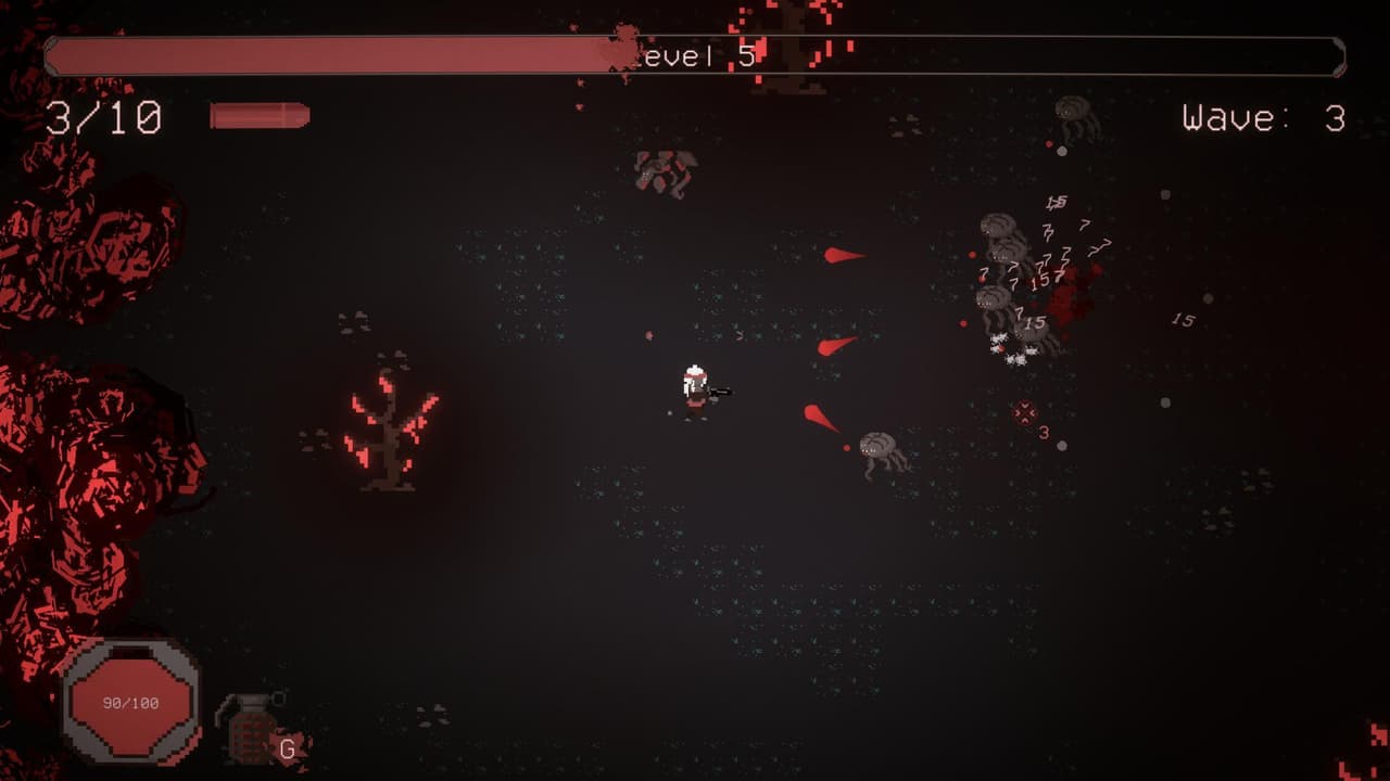 DarkWorld (Excvazar Games) screenshot 2