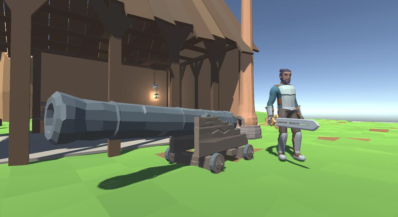 SwordDelivery screenshot 3