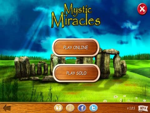 Mystic Miracles - 7 wonders game