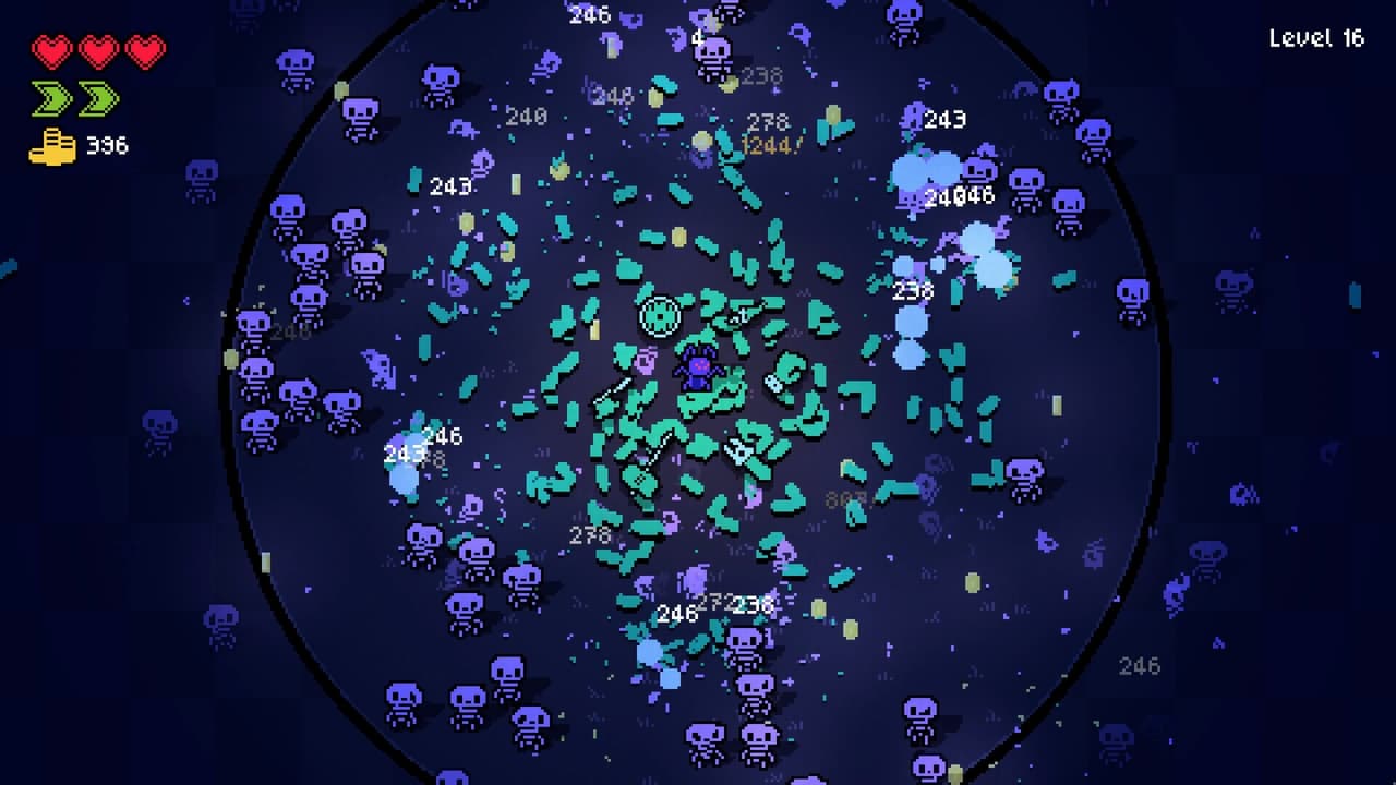Tiny Survivors screenshot 3