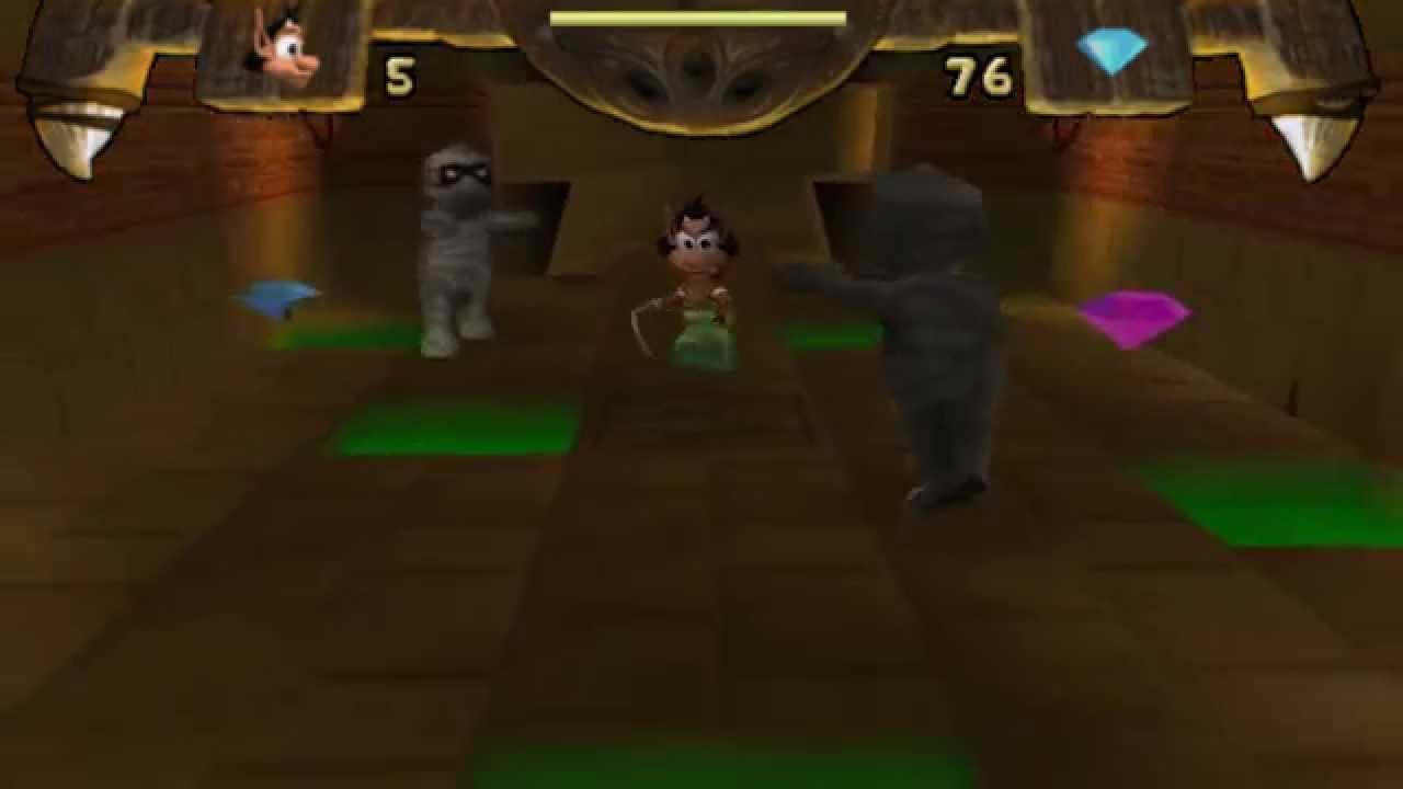 Hugo: Quest for the Sunstones