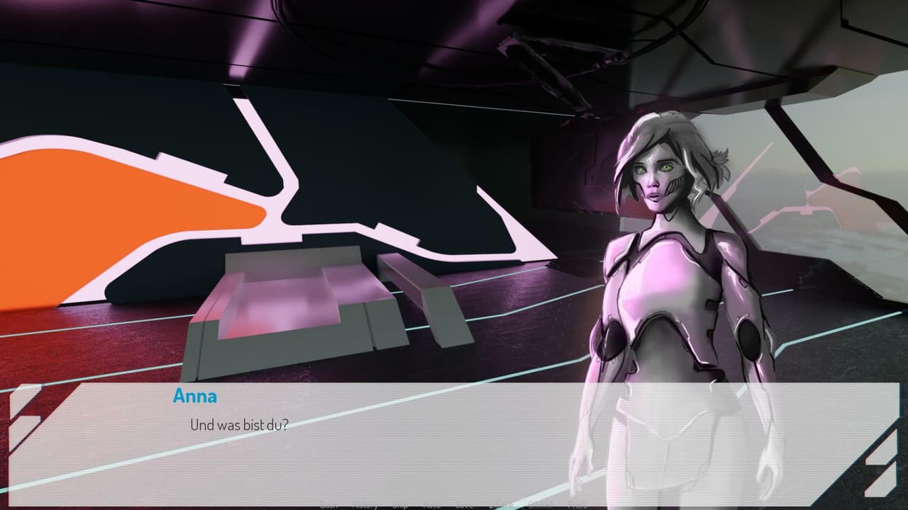 Anna [German] screenshot 4