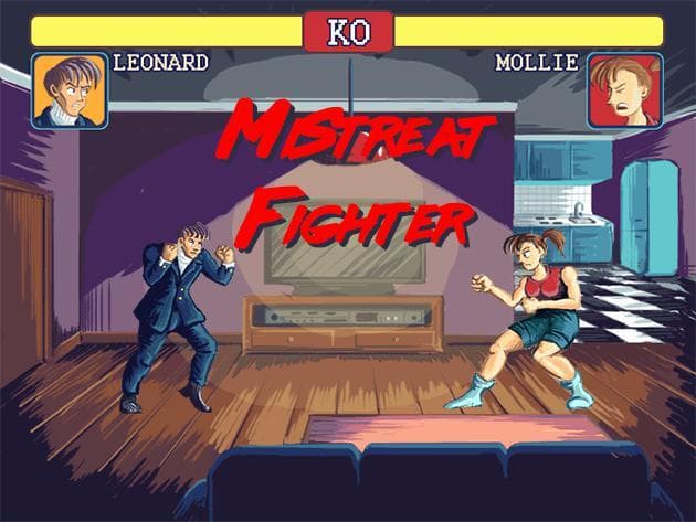 Mistreat Fighter screenshot 2