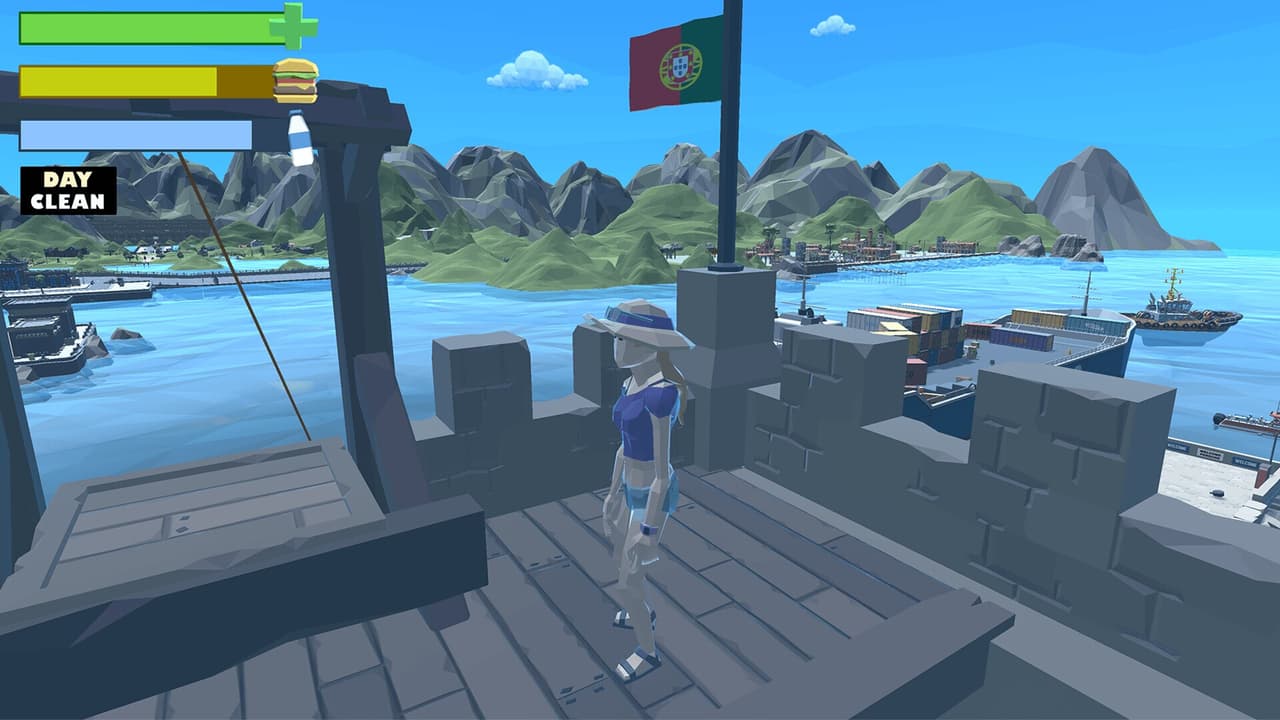 Little Farm Island screenshot 2