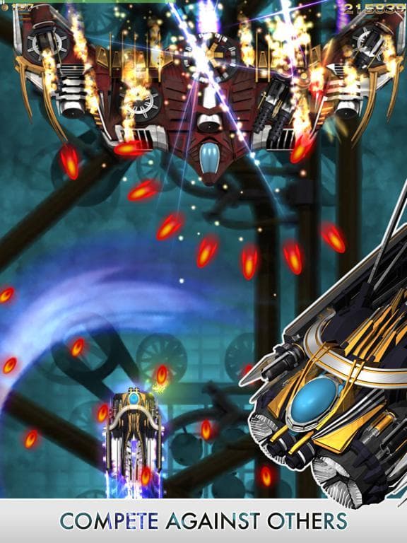 Phoenix HD screenshot 6