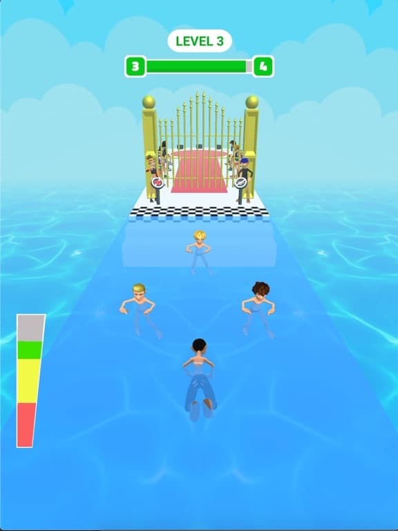 Truth Runner: Get lucky 3D screenshot 3