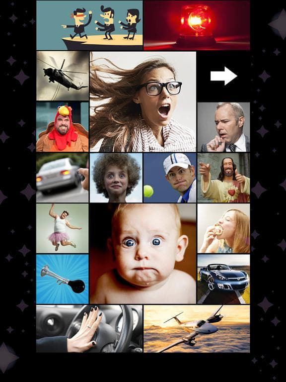 Very Funny Sounds screenshot 2
