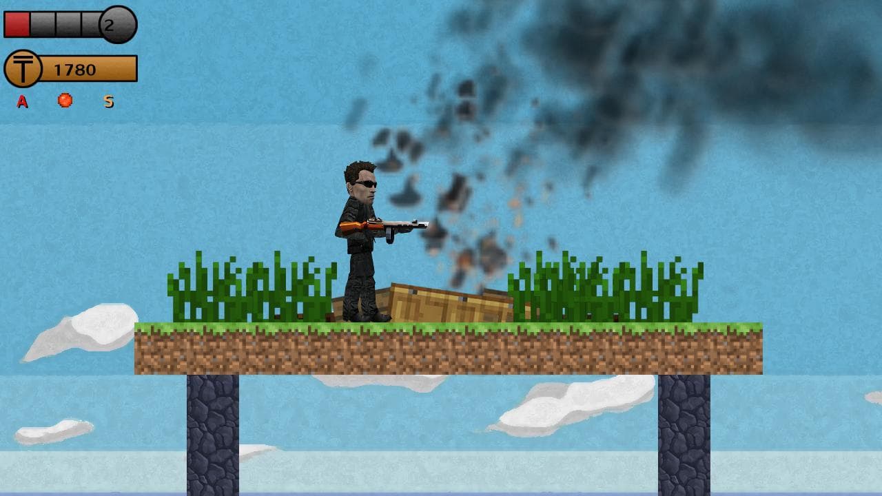 Masters of the Danat screenshot 3