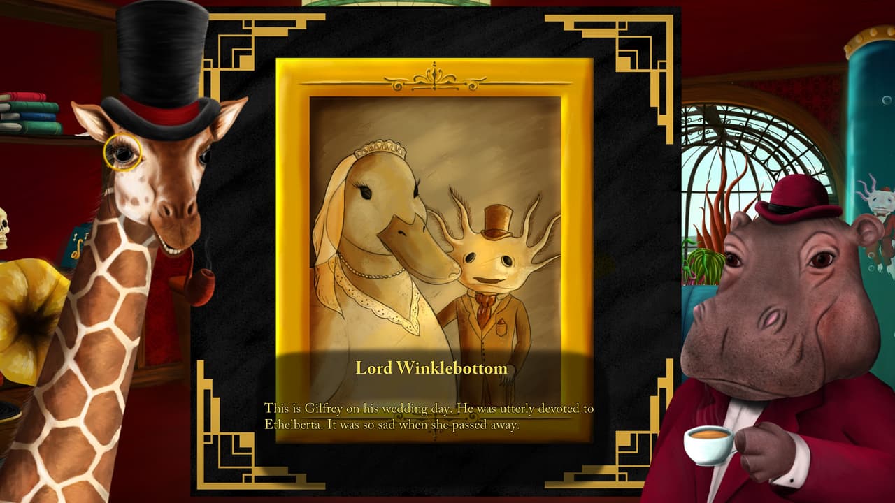 Lord Winklebottom Investigates Demo