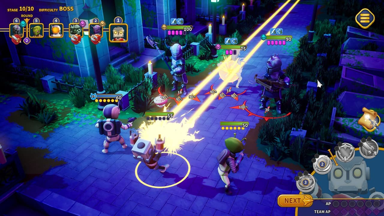 Dungeonfell screenshot 3