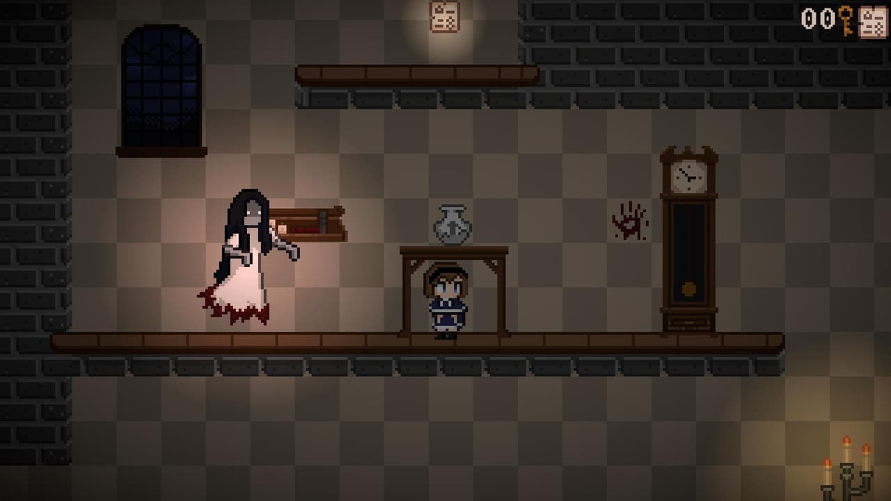 Hide and Seek (itch) (xKayo) screenshot 2