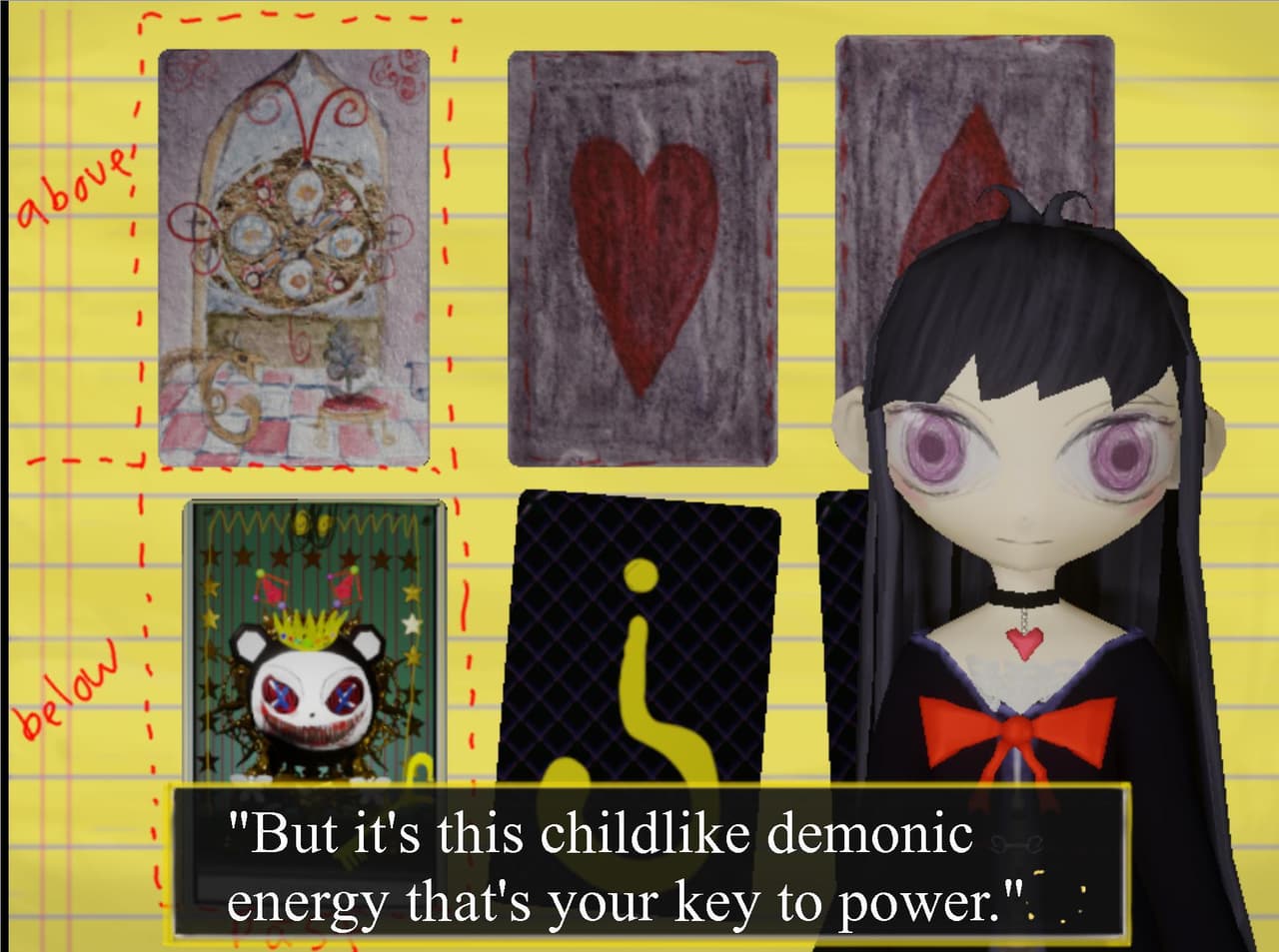 3 BILLION DREAMS FOR A FORGIVENESS MACHINE screenshot 4