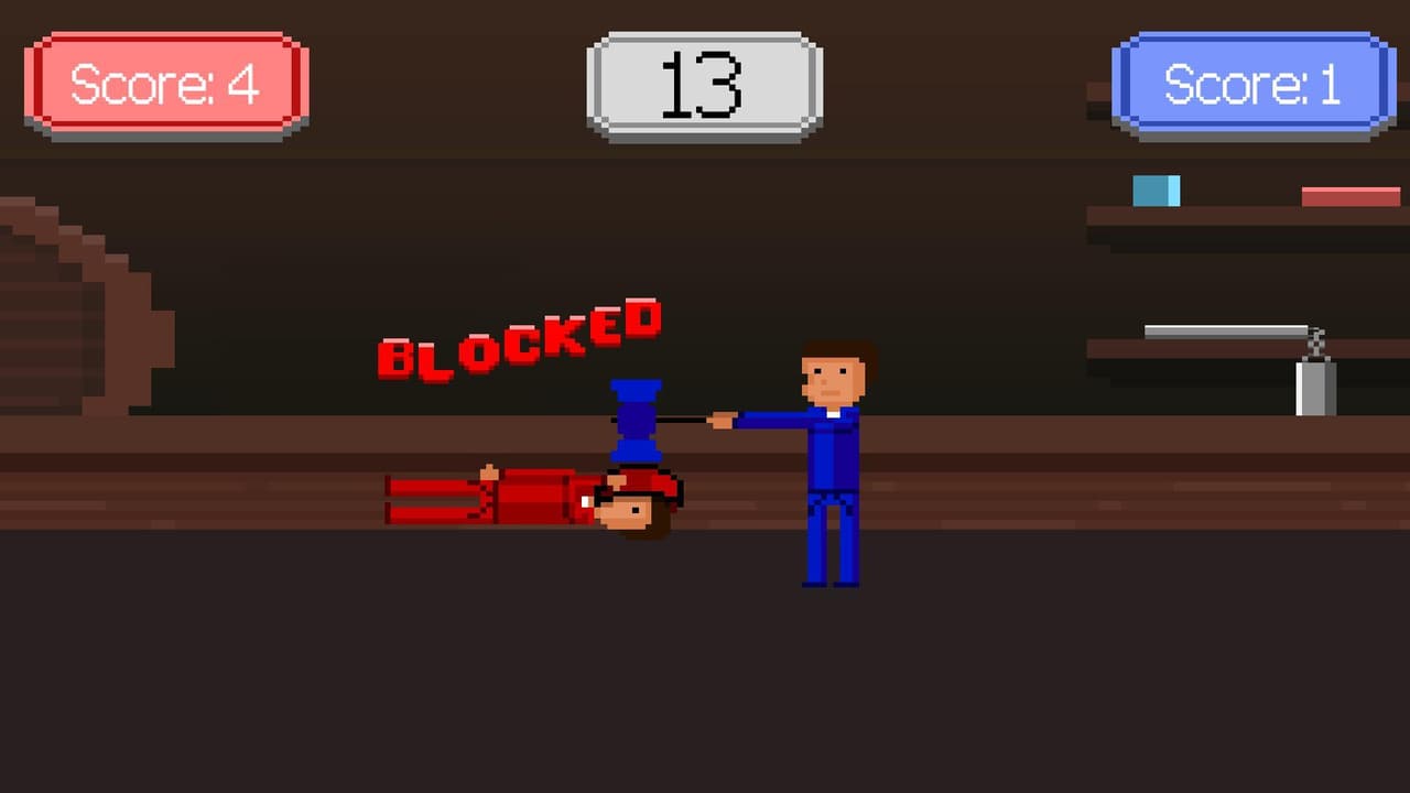 Kung Fu Hammer screenshot 3