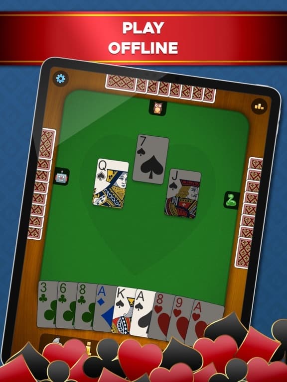 Hearts: Card Game