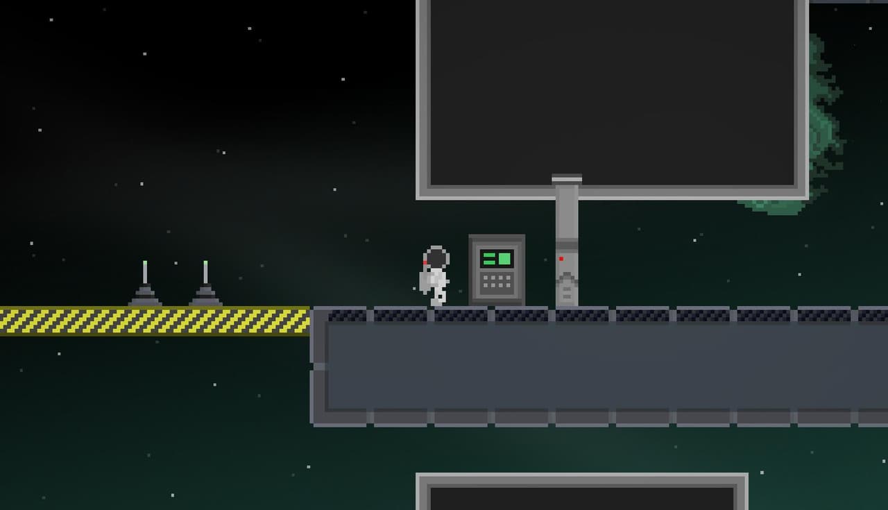 Space Trip Demo