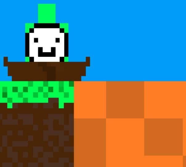 Dream lava bucket mlg game