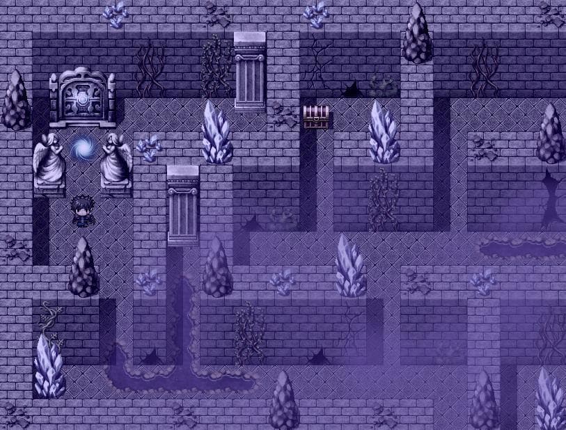 Dying Isle: The Miasma Curse screenshot 6
