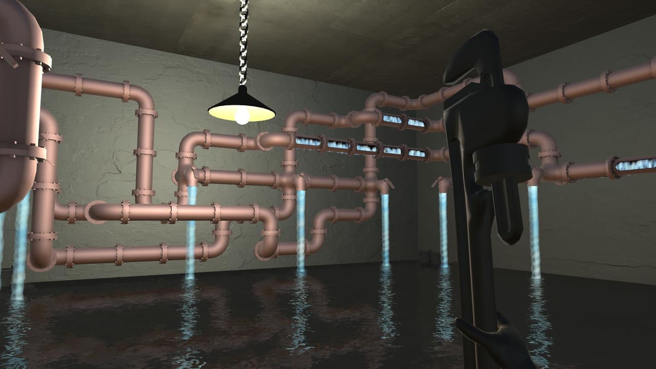 Houdini Plumbing screenshot 5