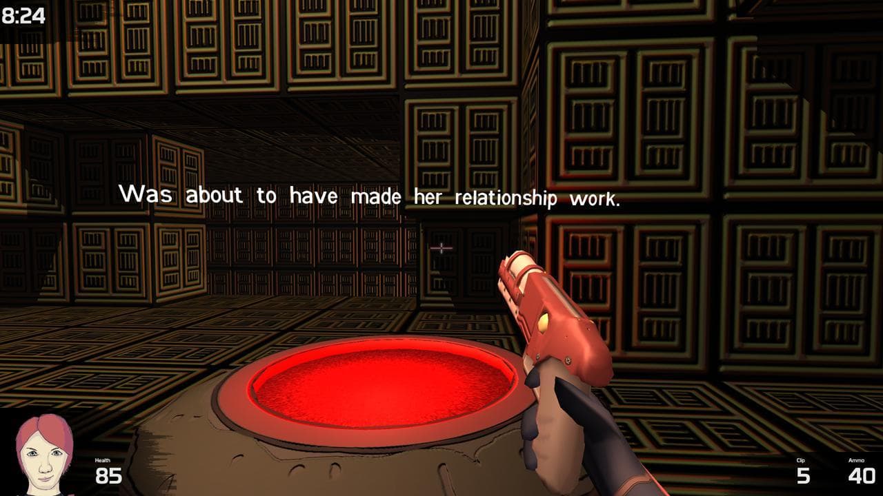 The Void Hero Blues screenshot 3