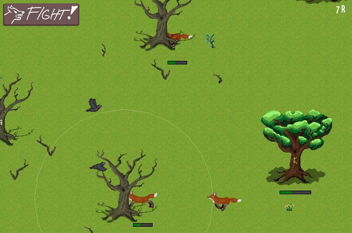 Wrath of The Forest screenshot 3