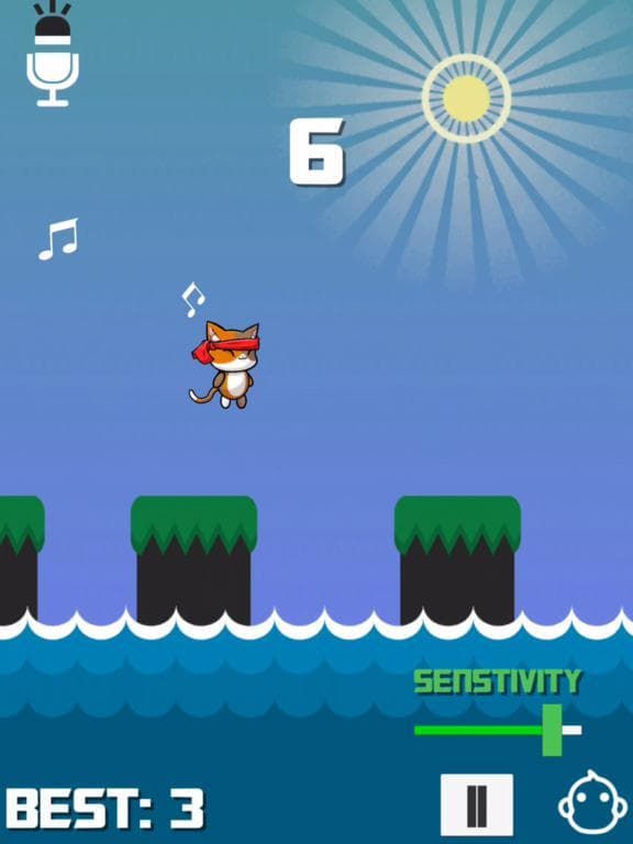Scream Animals - Hero Go! screenshot 6