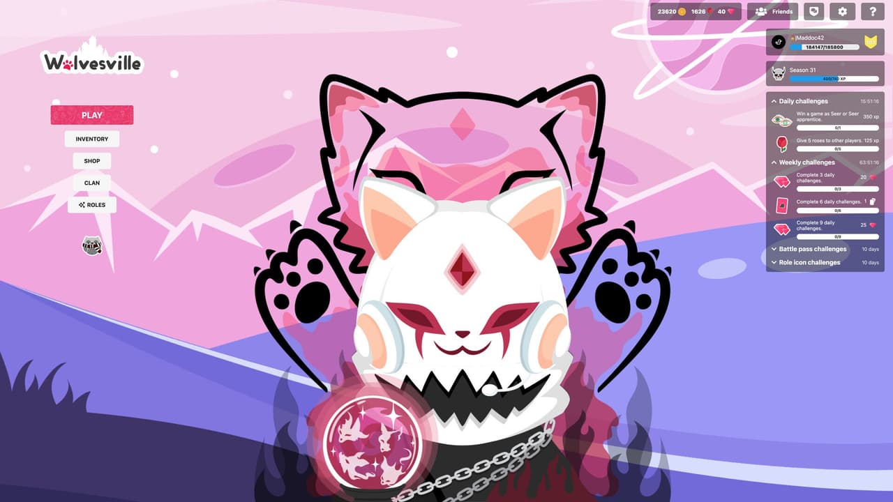 Wolvesville screenshot 2