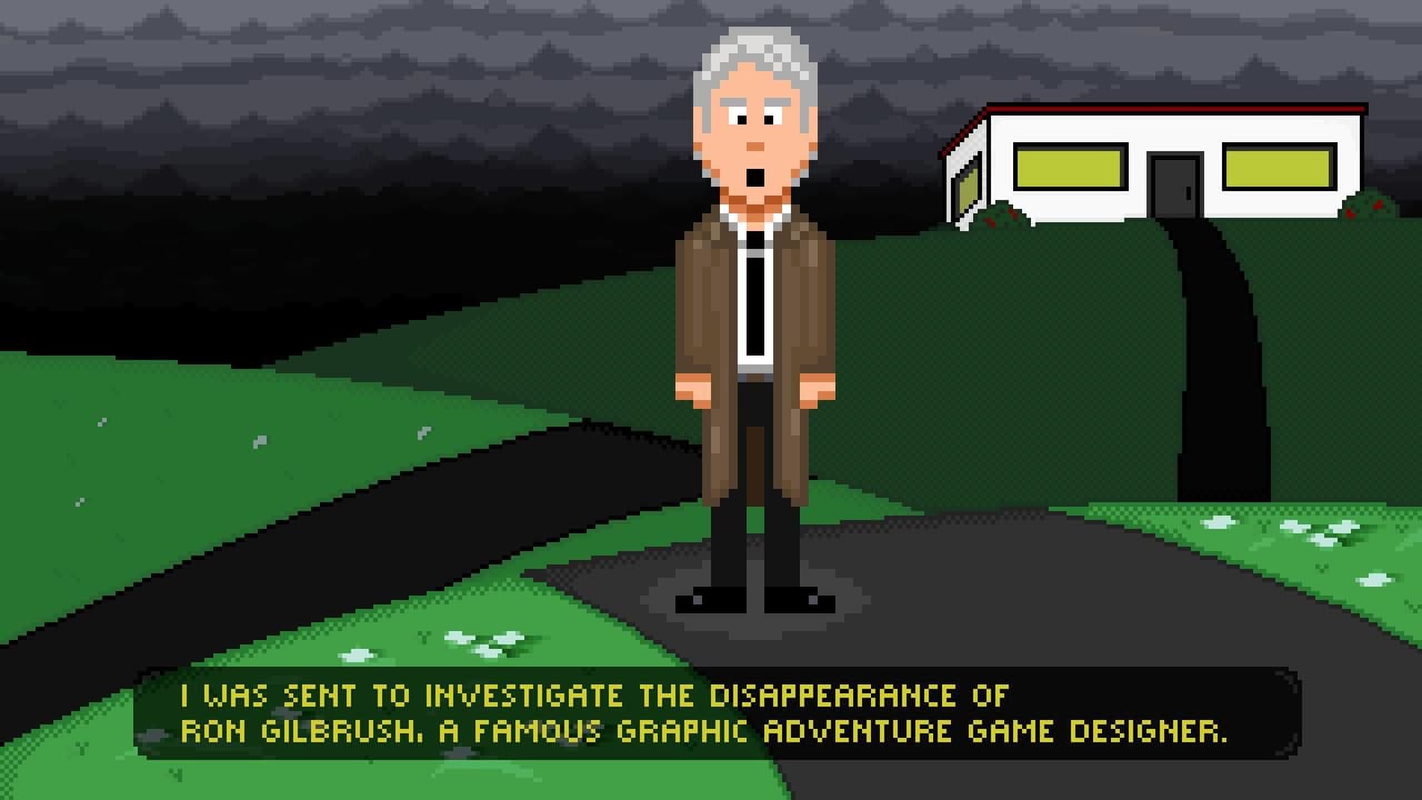 Nobodys Home (Kindermann Corp, LordDiego) screenshot 2