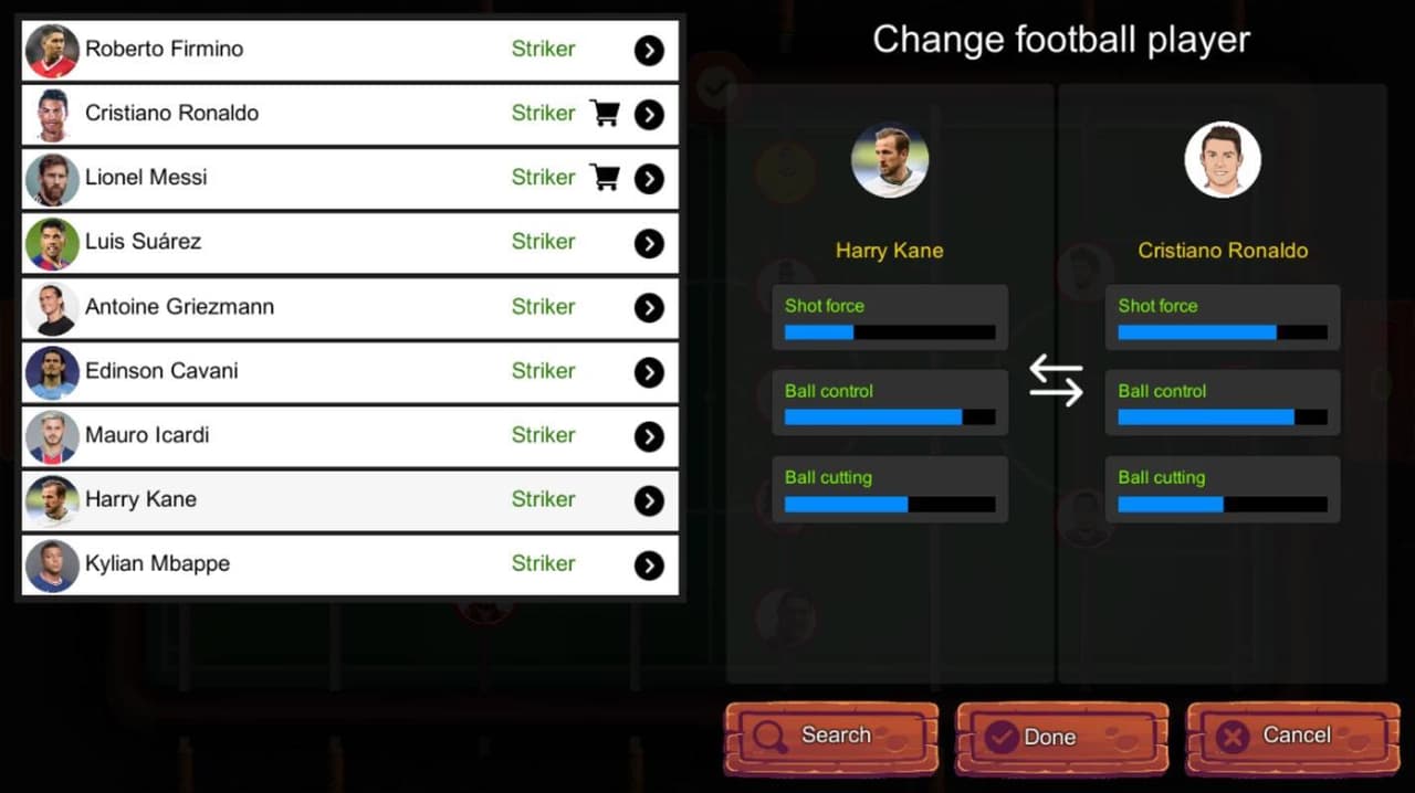 Futbolín