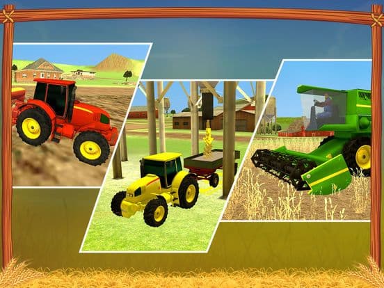 American Farmer: Best Farming & Harvesting Sim screenshot 4