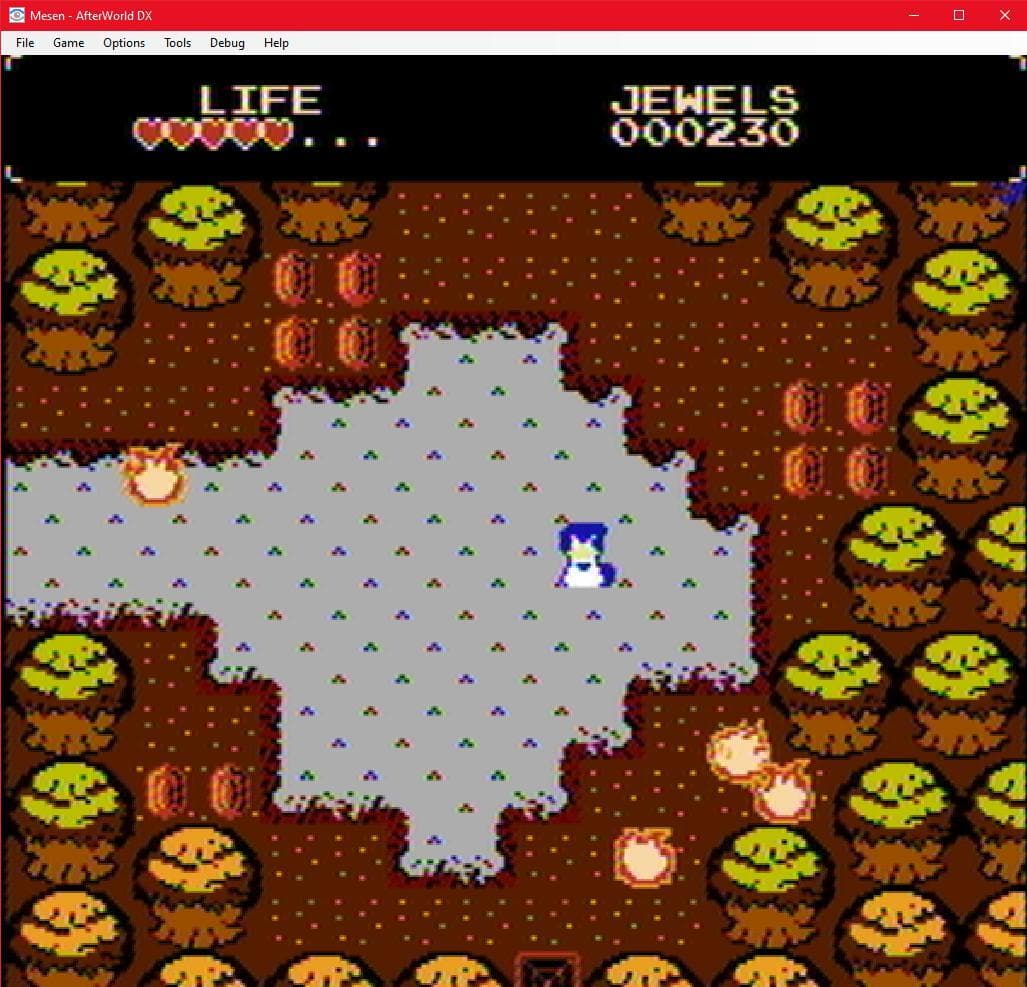 Afterworld DELUXE screenshot 3