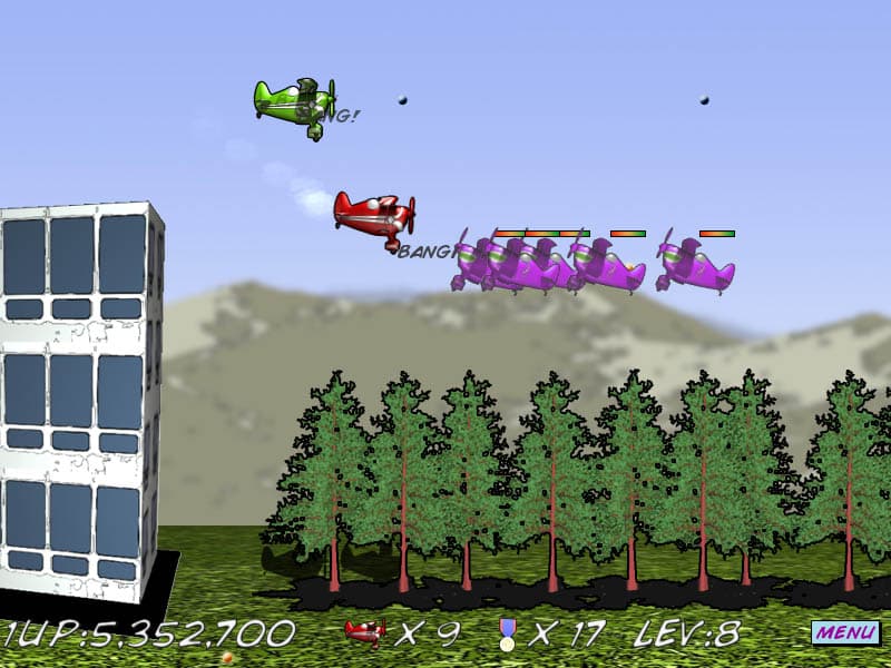 Barnstorming screenshot 5