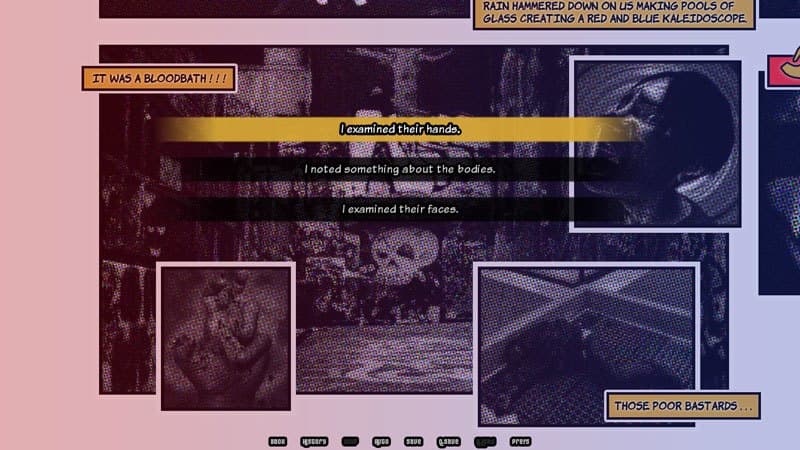 The Devils Game -Demo screenshot 6