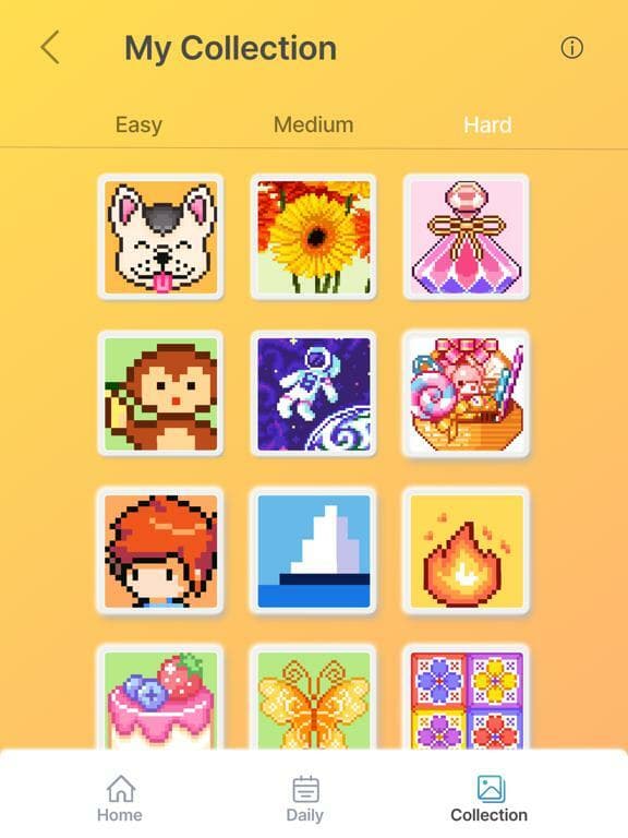 Happy Pixel - Nonogram Puzzles