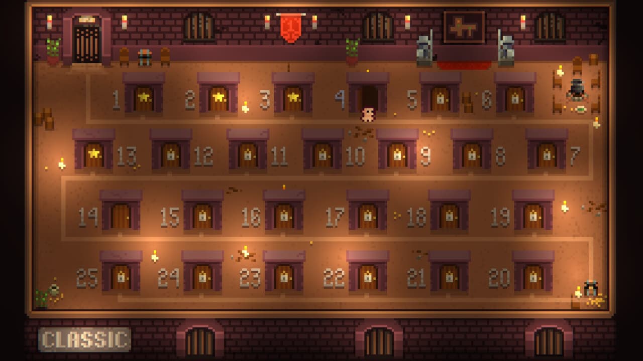 SuperDungeon MegaCorp screenshot 2